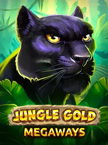 Jungle Gold Megaways slot game