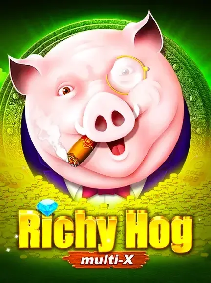 Richy Hog slot game