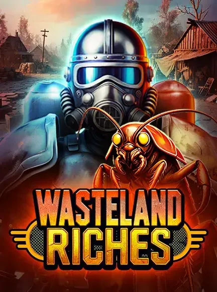 Wastel And Riches slot game