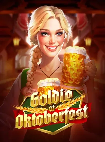 Goldie At Oktoberfest slot game