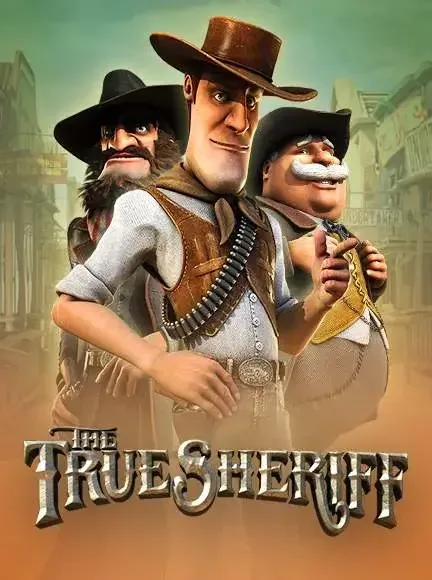 True Sheriff slot game