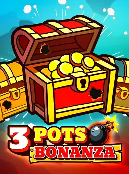 POTS BONANZA slot game