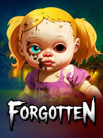 Forgotten slot game