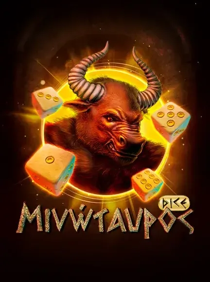 Endorphina Minotaur Dice slot game