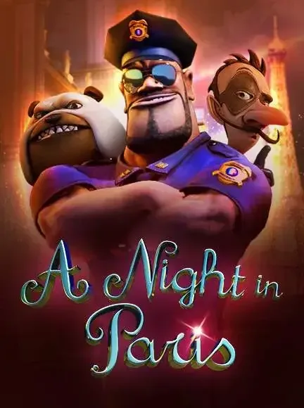 Night In Paris slot game